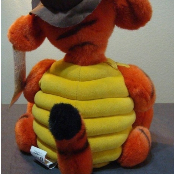 DISNEY STORE EXCLUSIVE BEE HIVE TIGGER ANIMATED - Picture 4 of 4